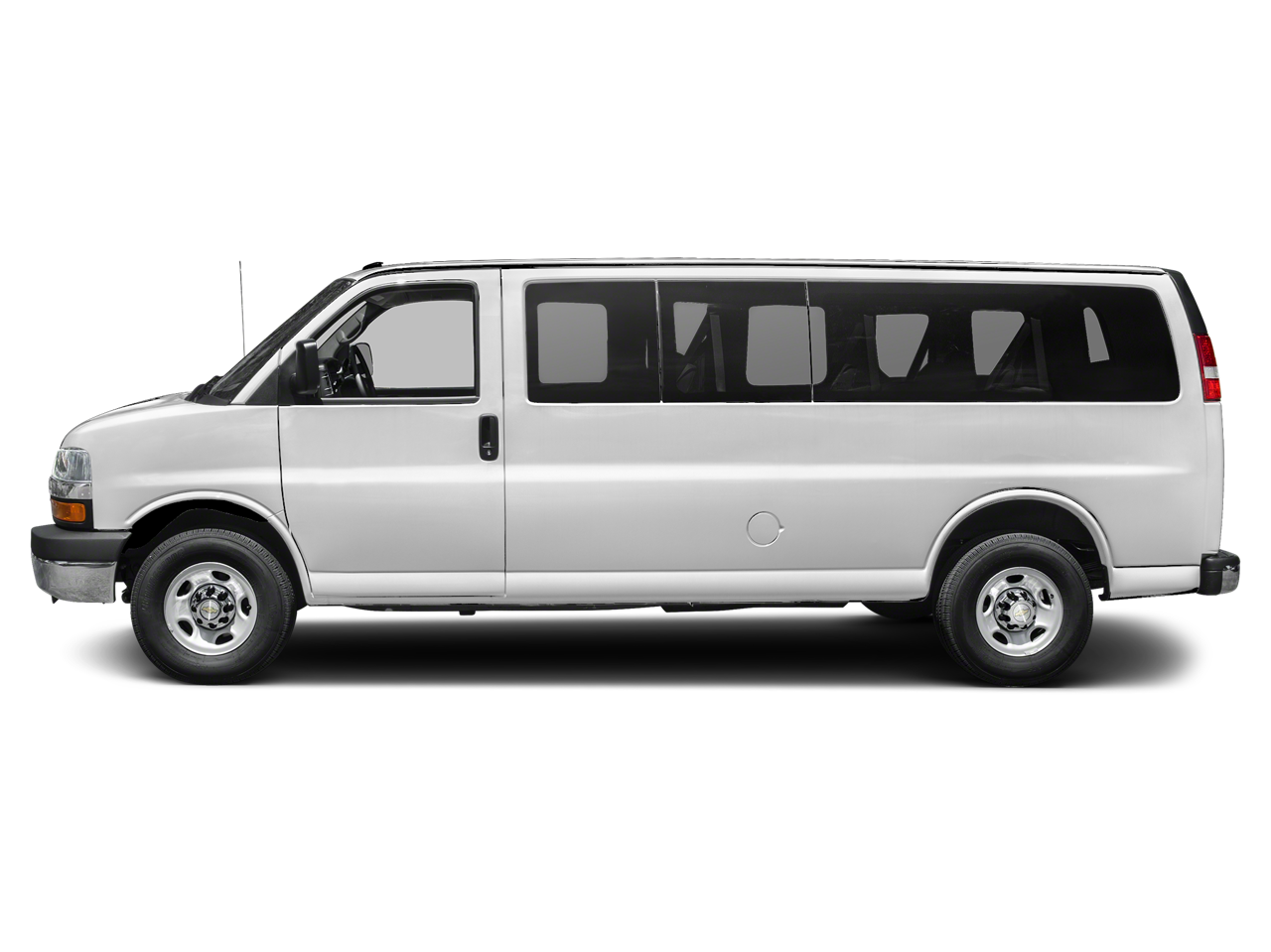 2015 Chevrolet EXPRESS 3500 LT
