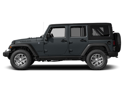 2015 Jeep WRANGLER UNL RUBICON