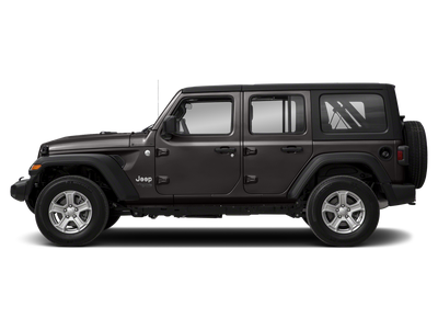 2019 Jeep WRANGLER UNL SPORT S