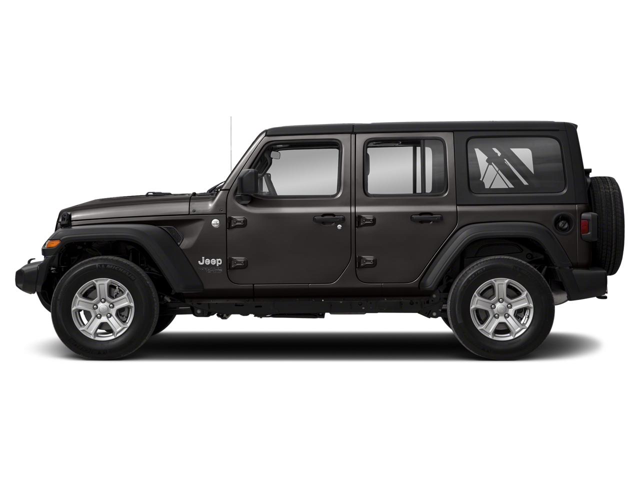 2019 Jeep WRANGLER UNL SPORT S