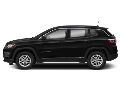 2021 Jeep COMPASS LATITUD ALTITUDE