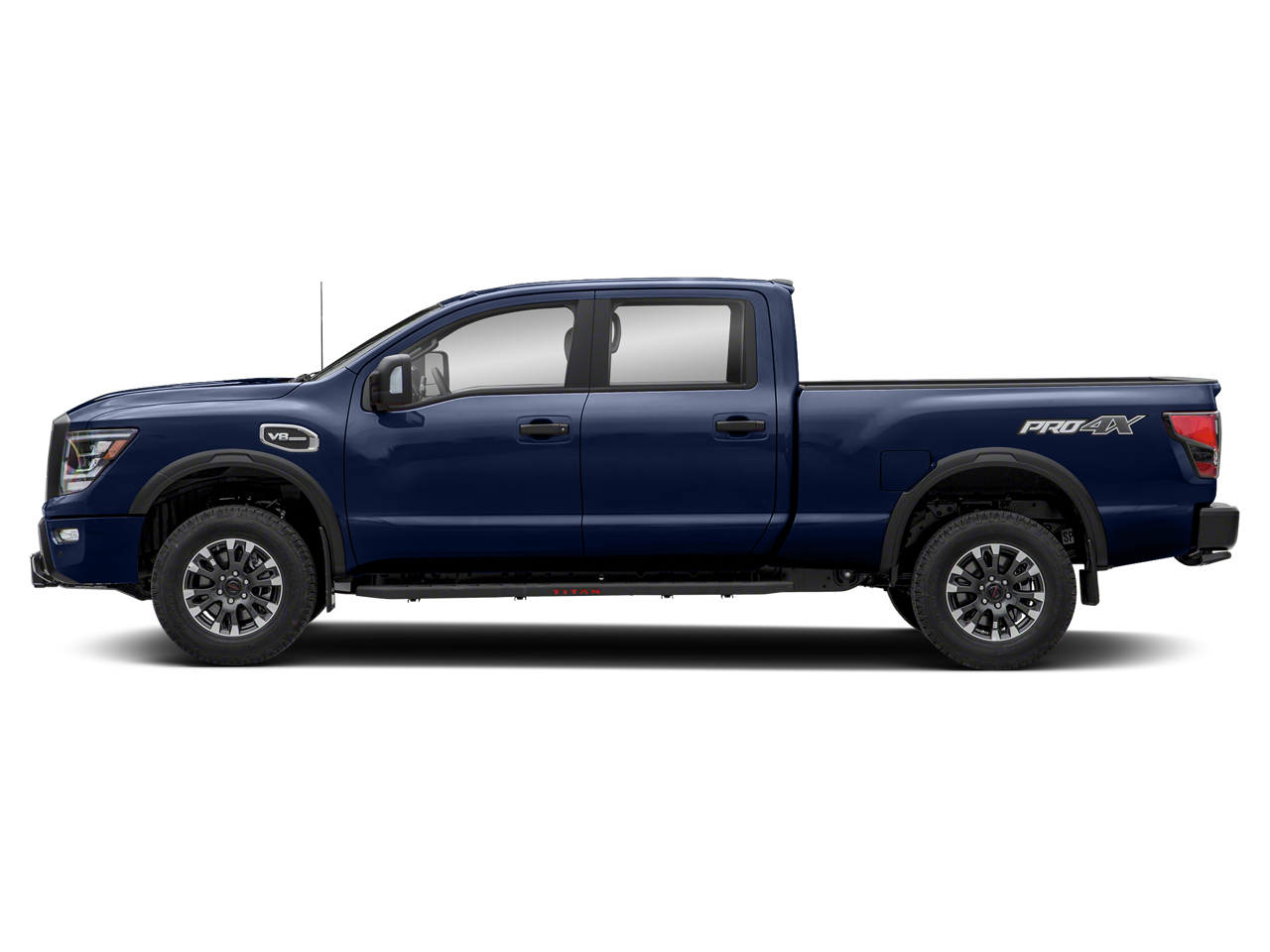 2021 Nissan Titan XD PRO-4X