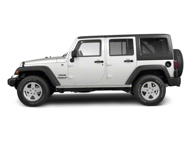2012 Jeep WRANGLER UNL SAHARA
