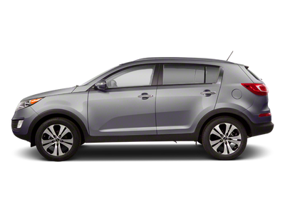 2012 Kia SPORTAGE LX