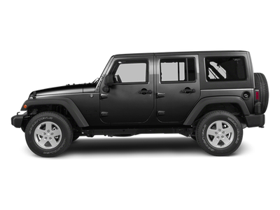 2013 Jeep WRANGLER UNLTD SPORT