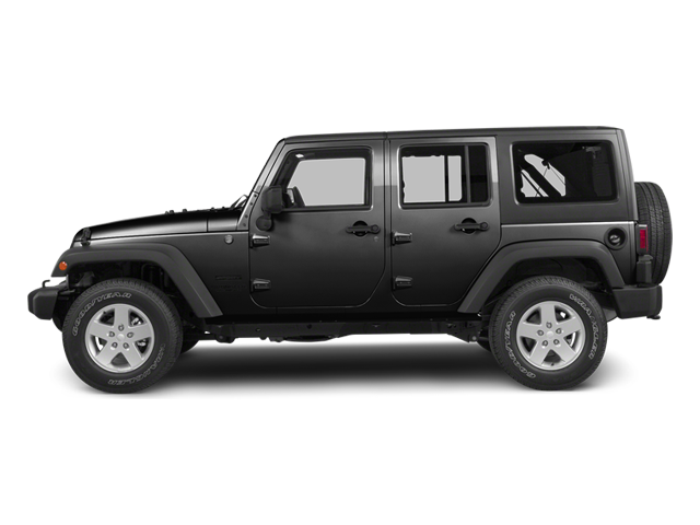 2013 Jeep WRANGLER UNLTD SPORT