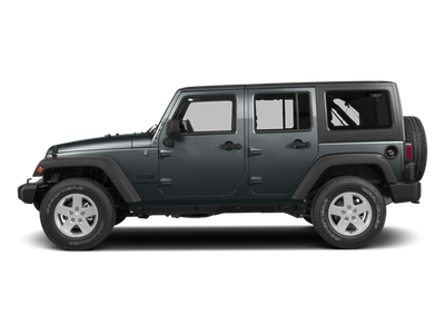 2014 Jeep WRANGLER UNLIMI Sport
