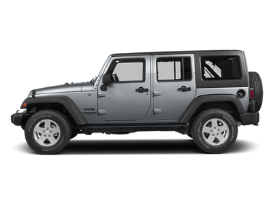 2014 Jeep WRANGLER UNL SPORT