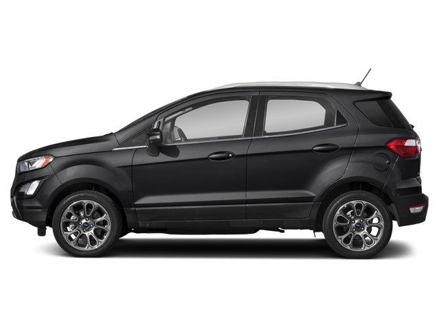 2018 Ford Ecosport Titanium