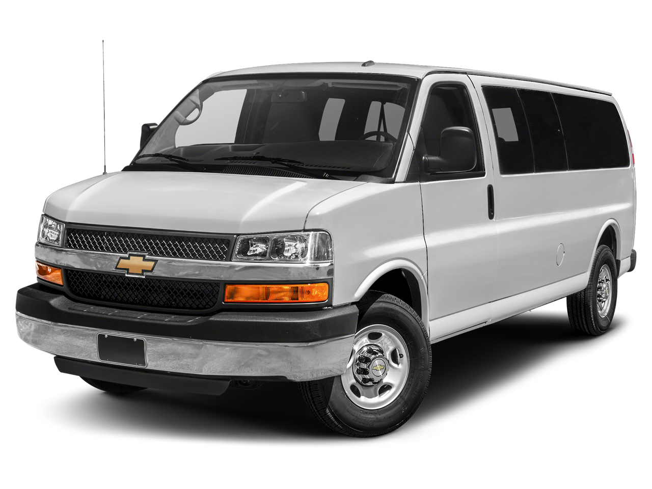 2015 Chevrolet EXPRESS 3500 LT