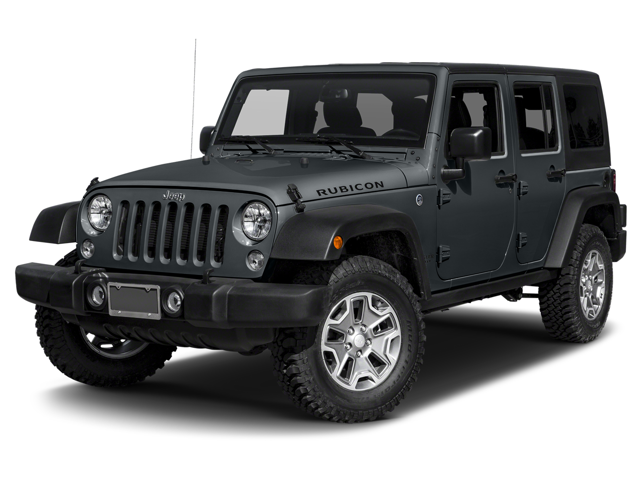 2015 Jeep WRANGLER UNL RUBICON