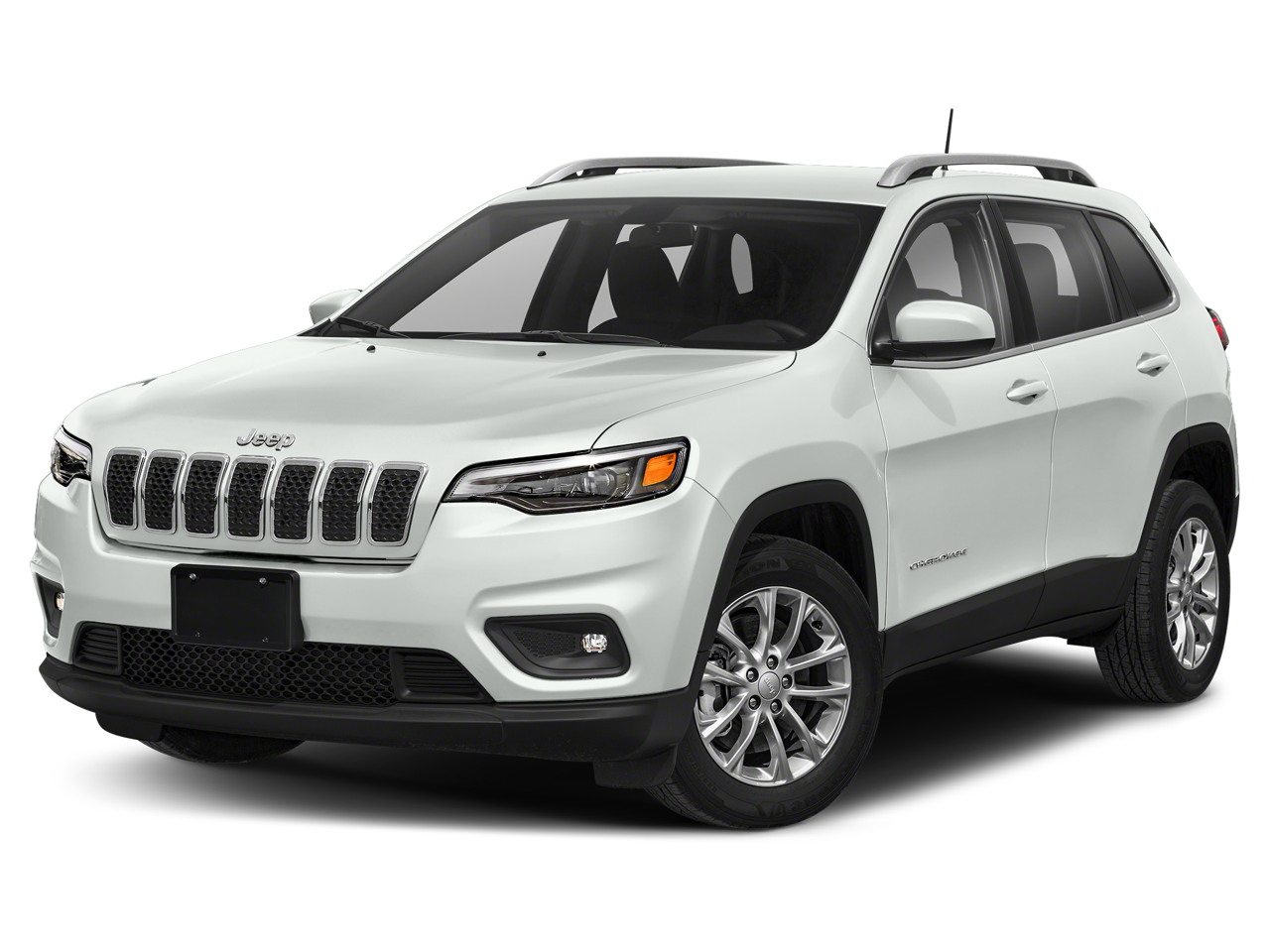 2019 Jeep CHEROKEE LATTITUDE