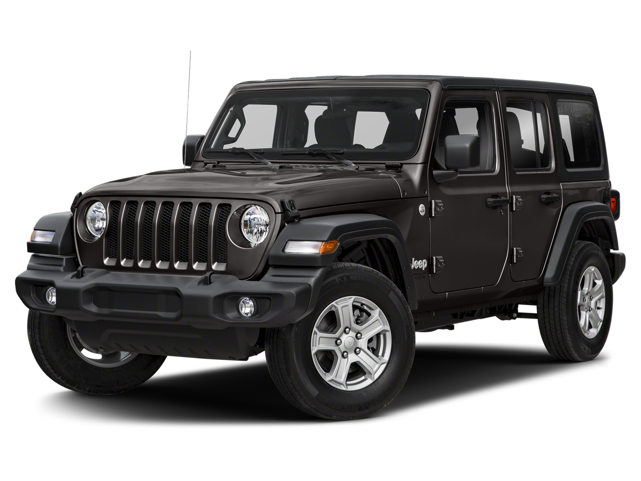 2019 Jeep WRANGLER UNL SPORT S
