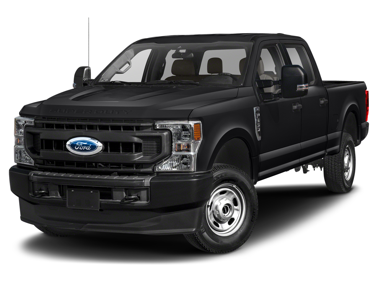 2020 Ford F-350 KING RANCH