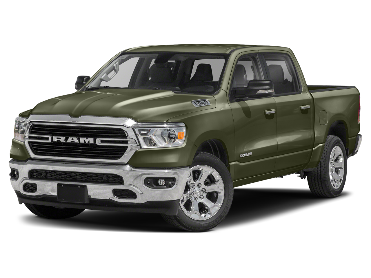 2020 RAM RAM 1500 BIG HORN