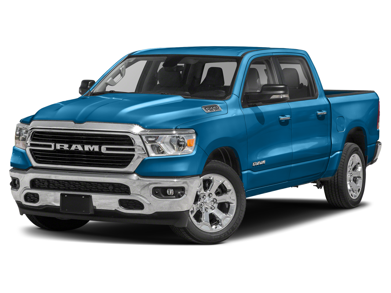 2020 RAM RAM 1500 BIG HORN