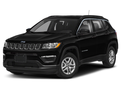 2021 Jeep COMPASS LATITUD ALTITUDE