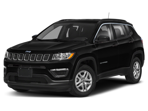 2021 Jeep COMPASS LATITUD ALTITUDE