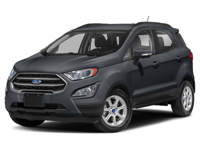 2022 Ford ECOSPORT SE