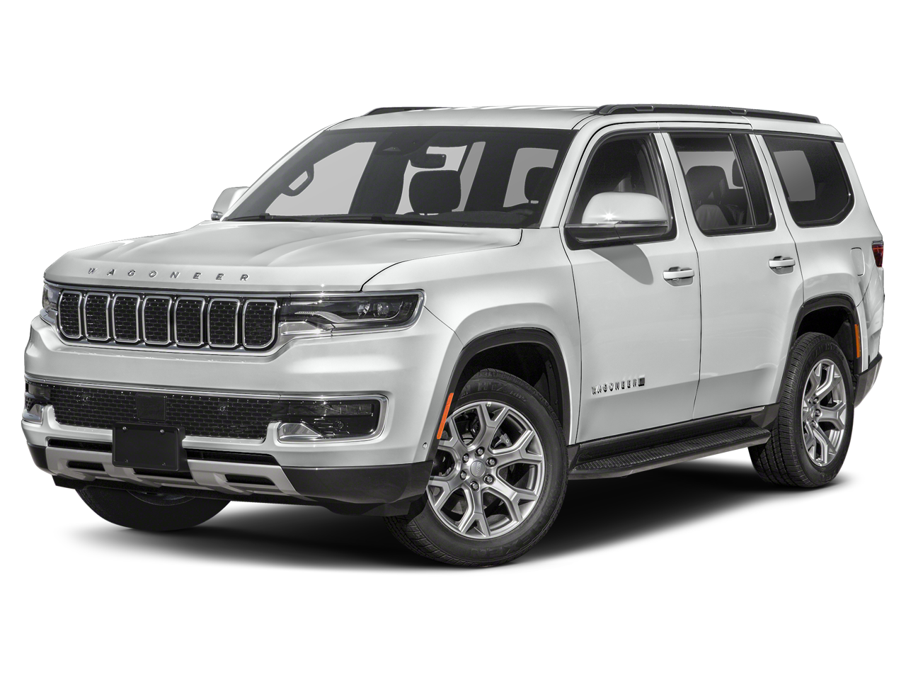 2022 Jeep WAGONEER SERIES Series II