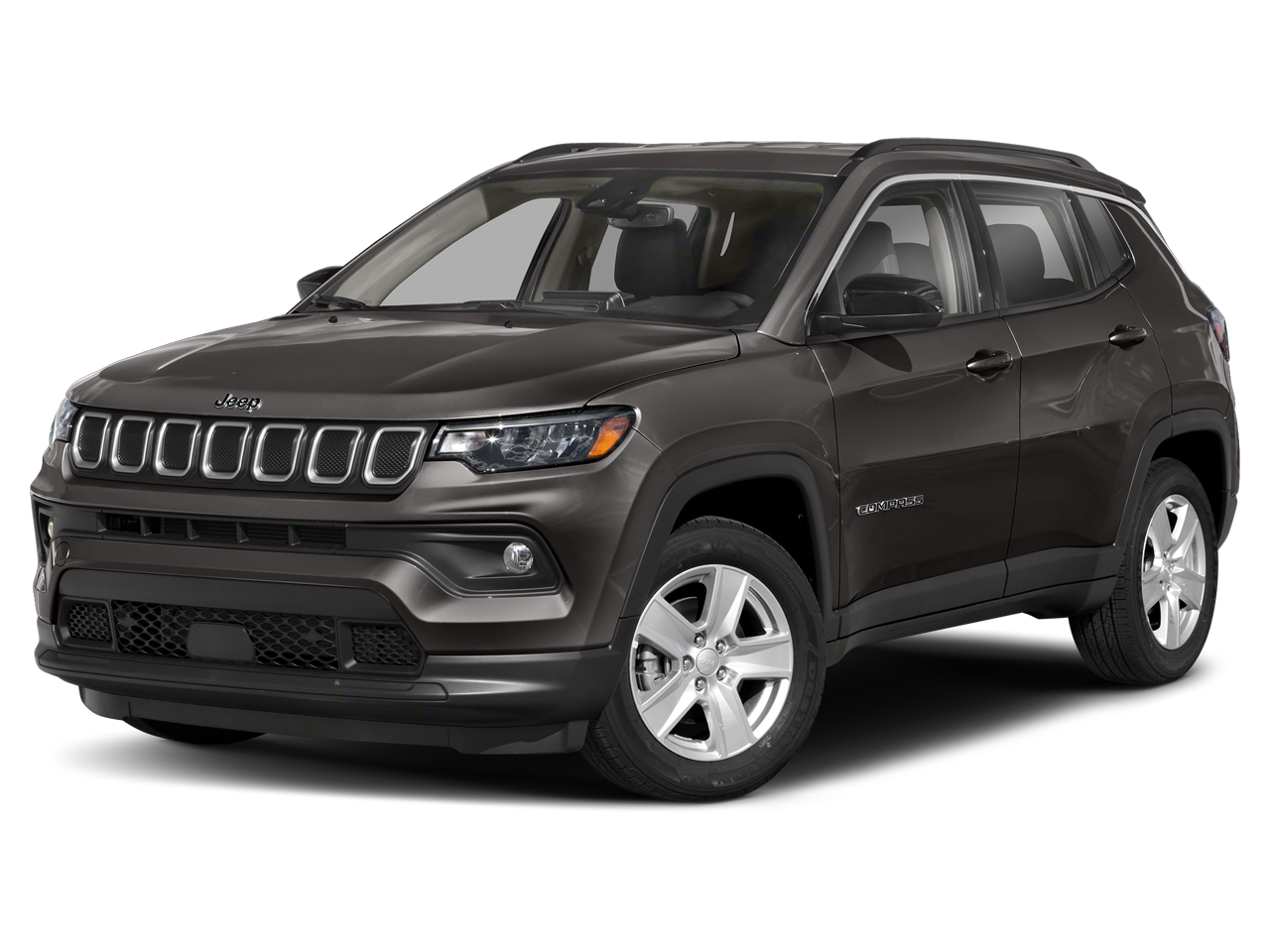 2022 Jeep COMPASS ALTITUDE