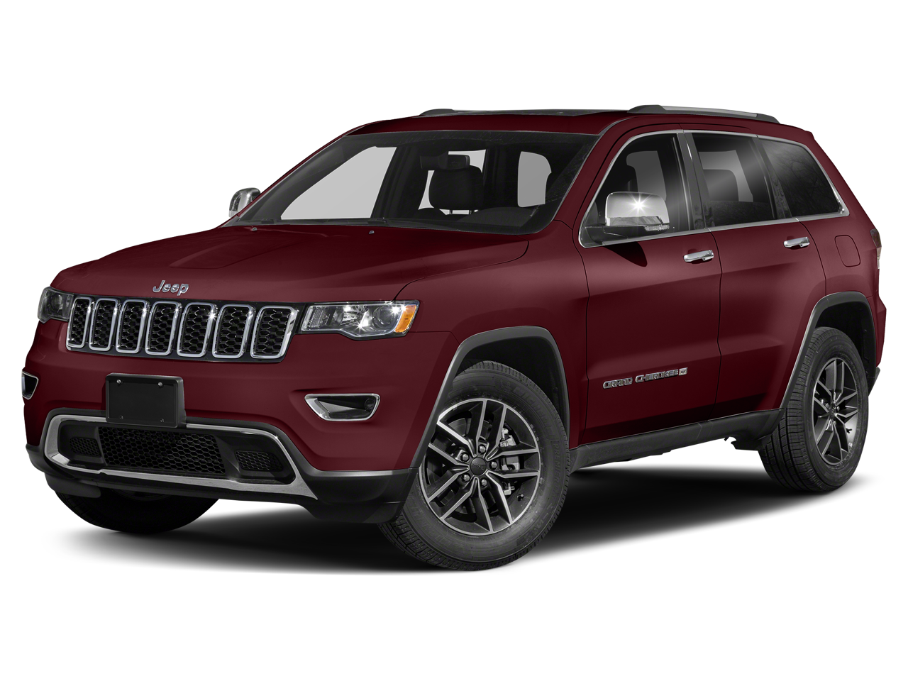 2022 Jeep GRAND CHEROKEE LIMITED
