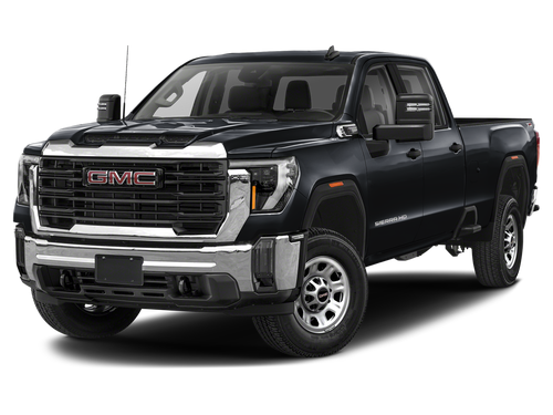 2024 GMC SIERRA 3500 DENALI