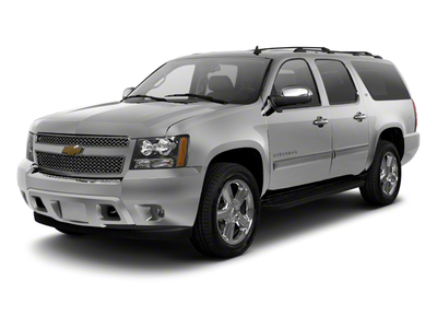 2011 Chevrolet Suburban LT
