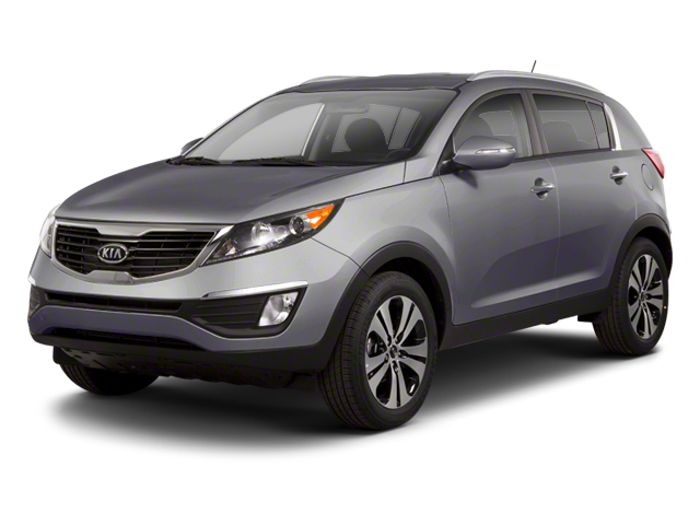 2012 Kia SPORTAGE LX