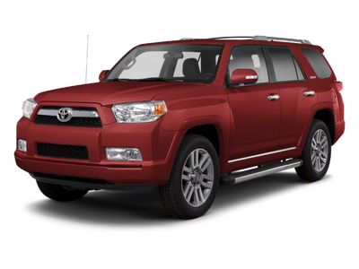 2012 Toyota 4Runner SR5