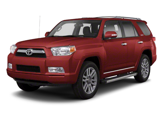 2012 Toyota 4Runner SR5