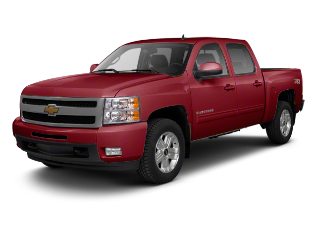 2013 Chevrolet Silverado LT