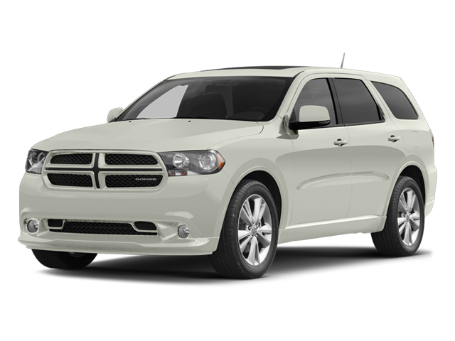 2013 Dodge DURANGO Citadel