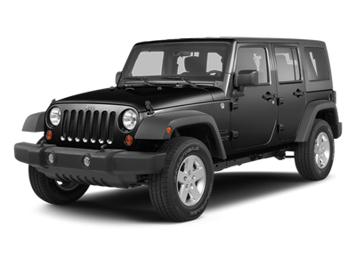 2013 Jeep WRANGLER UNLTD SPORT