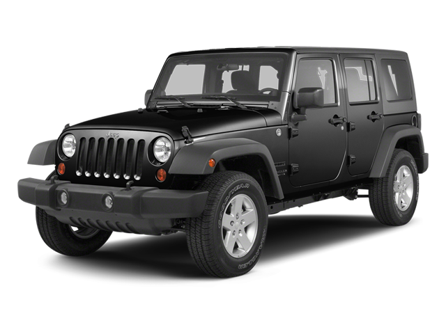 2013 Jeep WRANGLER UNLTD SPORT
