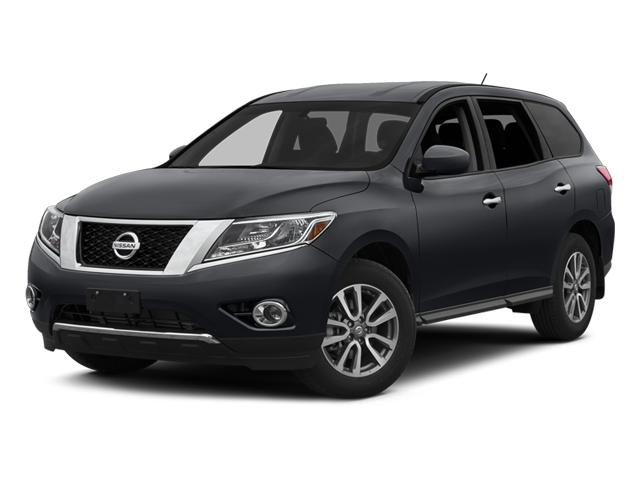 2014 Nissan PATHFINDER SL