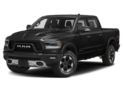 2021 RAM RAM 1500 REBEL