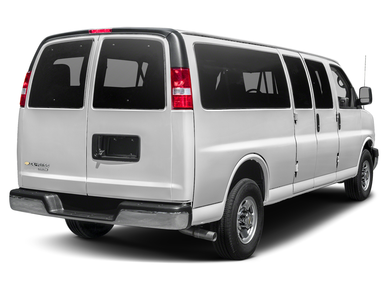 2015 Chevrolet EXPRESS 3500 LT
