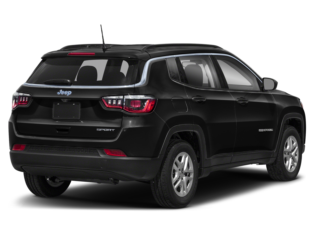 2021 Jeep COMPASS LATITUD ALTITUDE