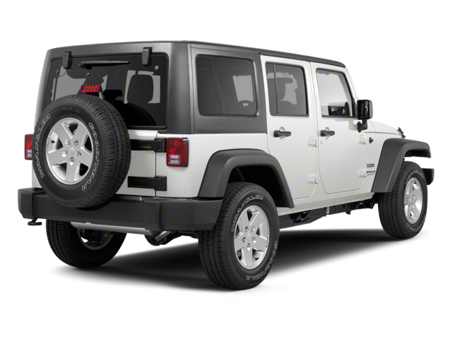 2012 Jeep WRANGLER UNL SAHARA