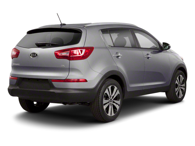 2012 Kia SPORTAGE LX