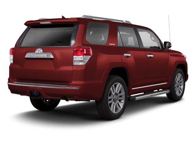 2012 Toyota 4Runner SR5
