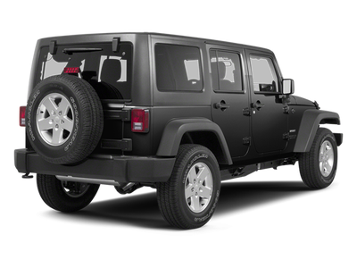 2013 Jeep WRANGLER UNLTD SPORT