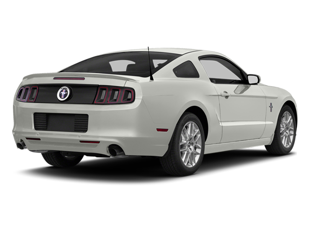 2014 Ford MUSTANG COUPE