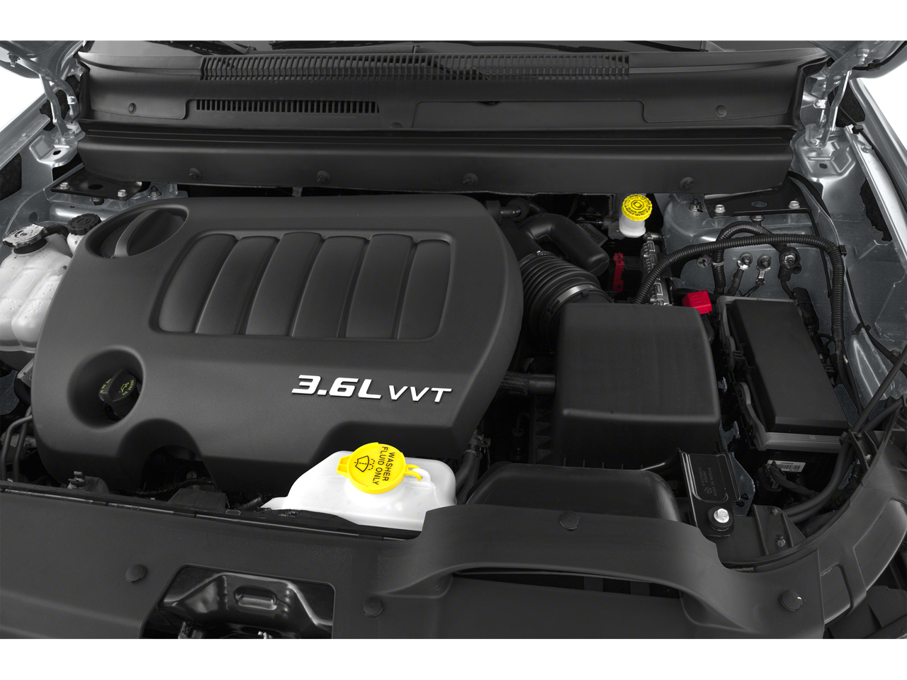 2015 Dodge JOURNEY R/T