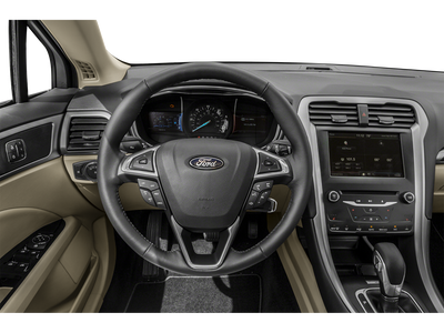 2015 Ford Fusion Hybrid SE Hybrid
