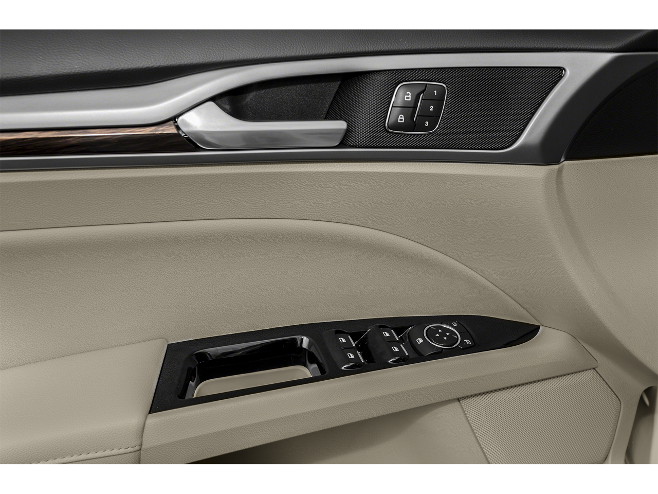 2015 Ford Fusion Hybrid SE Hybrid
