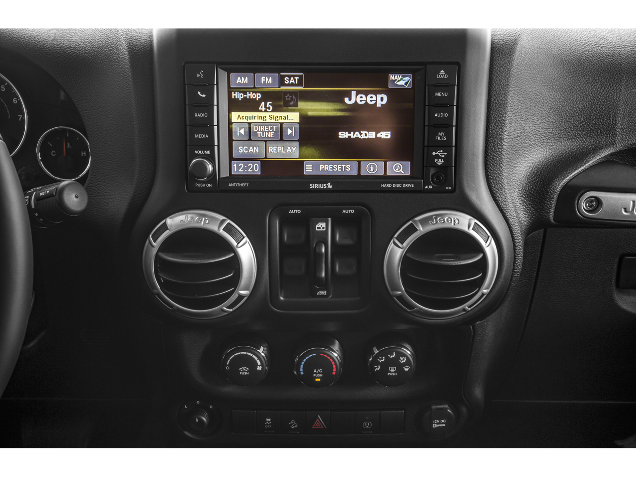 2015 Jeep WRANGLER UNL RUBICON