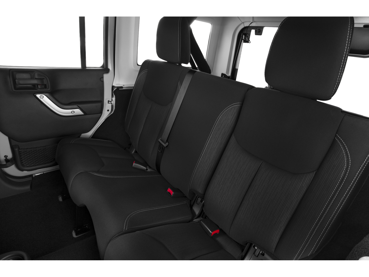 2015 Jeep WRANGLER UNL RUBICON