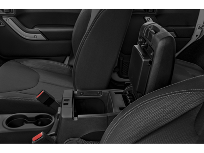 2015 Jeep WRANGLER UNL RUBICON